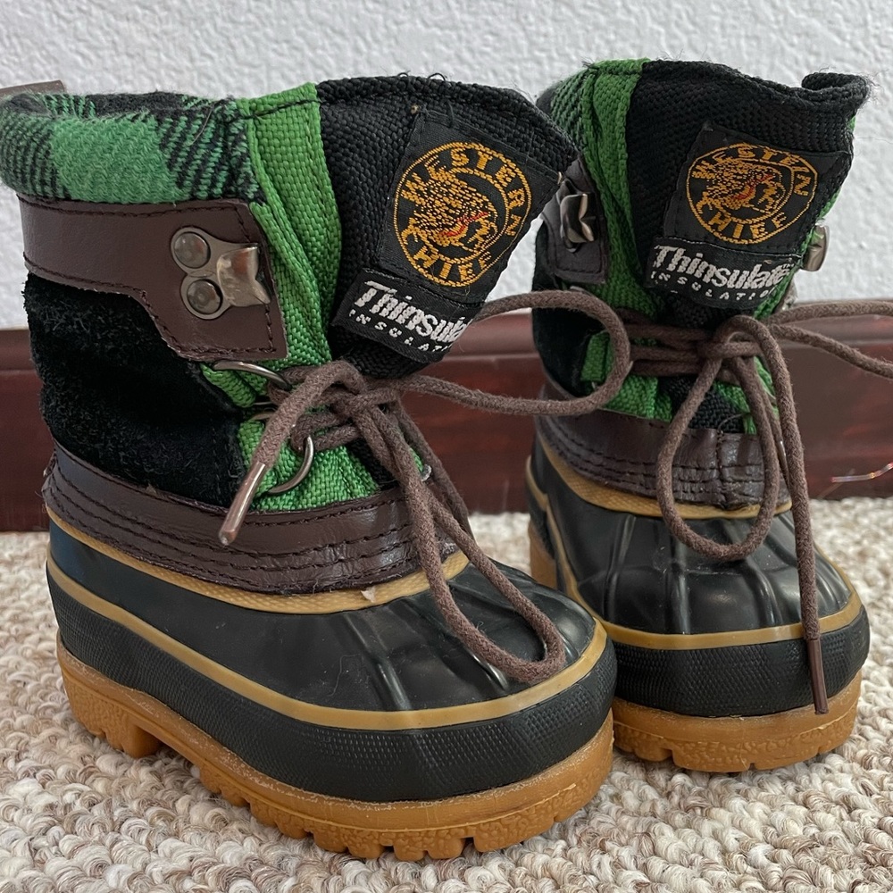 Thinsulate Winter Snow Boots (Toddler)